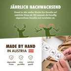 Natürlicher Kauspaß für Hunde aus 100% Hirschgeweih